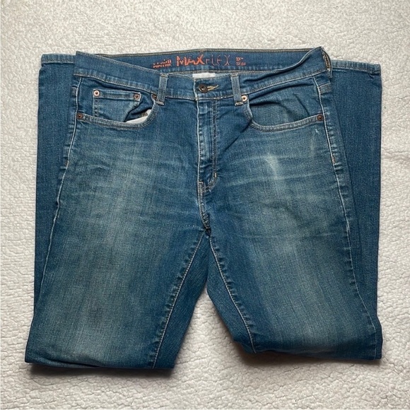 Urban Pipeline 330 Slim Max Flex Denim Jeans Size 33 x 30 - Picture 2 of 9